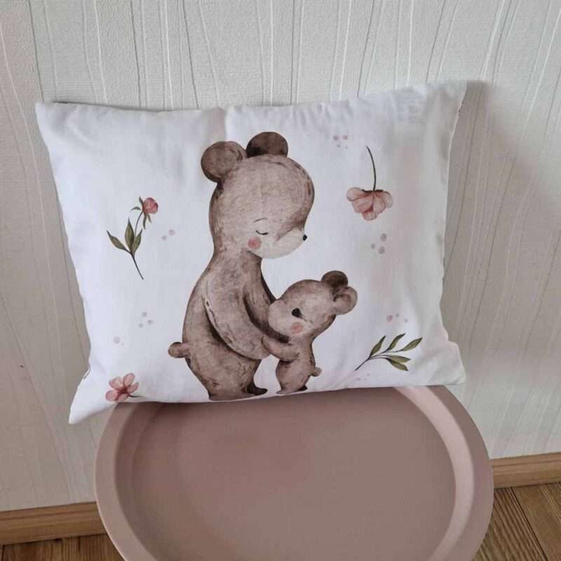 Mit Liebe dekoriert