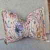 Schleifenkissen aus Polyester - Wildblume