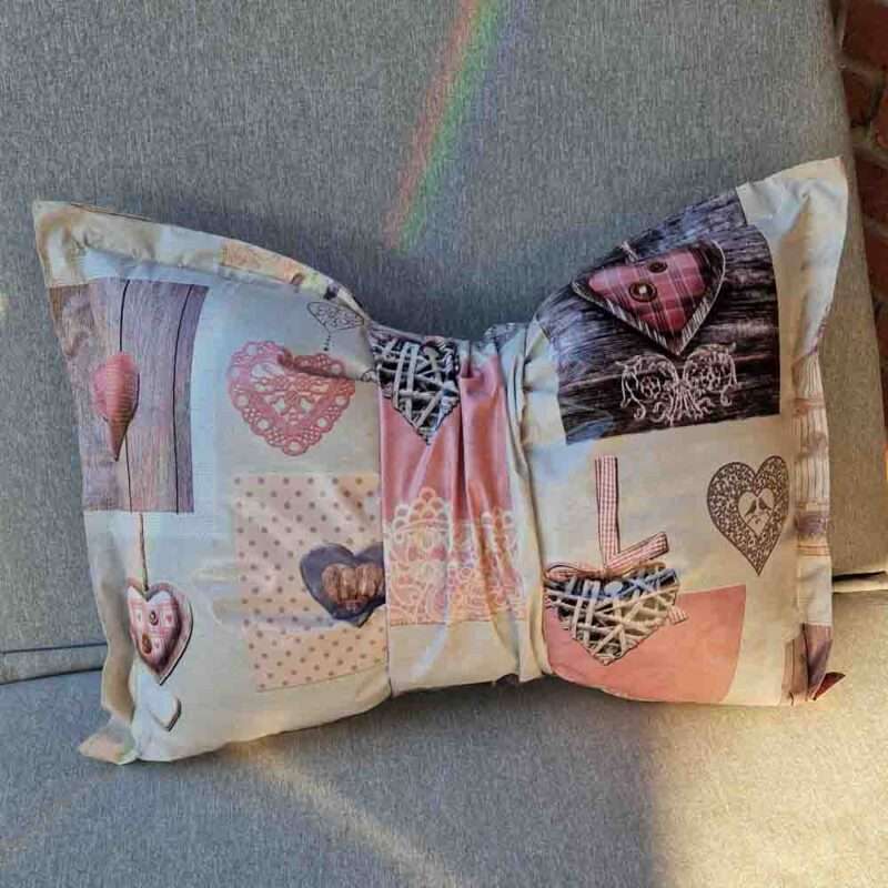 Mit Liebe dekoriert